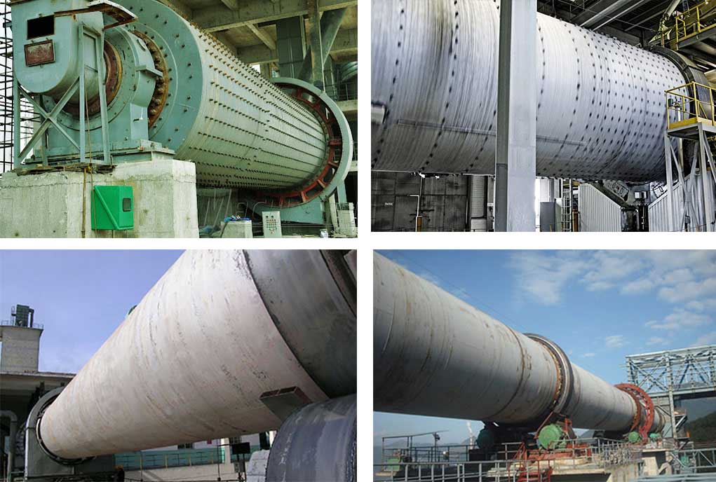 Ball Mill Process Detail